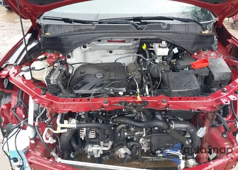 2022 Chevrolet Trailblazer Fwd Rs from USA, damaged, VIN KL79MTSL2NB105412